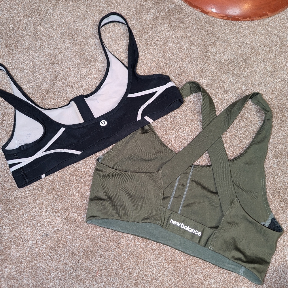 Lululemon athletica sports bra